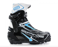 ЛЫЖНЫЕ БОТИНКИ SPINE CONCEPT SKATE PROFIL SNS 496/01