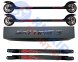 Лыжероллеры SKI TIME SK100 NEW Black/Red 620 (2,75)