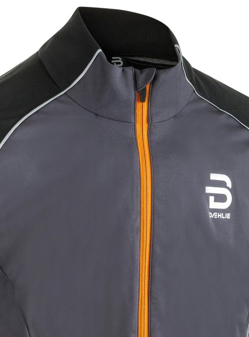 Куртка беговая Bjorn Daehlie 2020-21 Ridge for men Nine Iron 333270_95400 в Твери