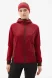 Костюм разминочный Bivium &quot;СноуРан&quot; жен. бордовый_кофейный