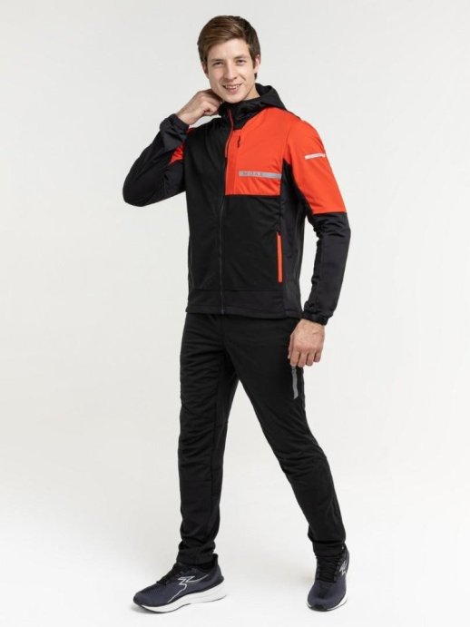Костюм разминочный MOAX Dickson Wind муж. MX314221/80750_MX364221/10000 магма в Твери