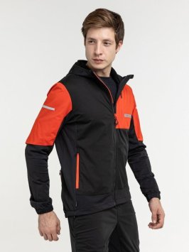 Костюм разминочный MOAX Dickson Wind муж. MX314221/80750_MX364221/10000 магма