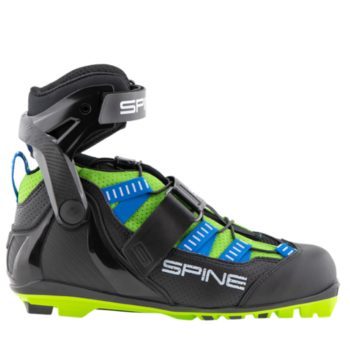 Лыжероллерные ботинки SPINE SNS Concept Skiroll Skate pro 7