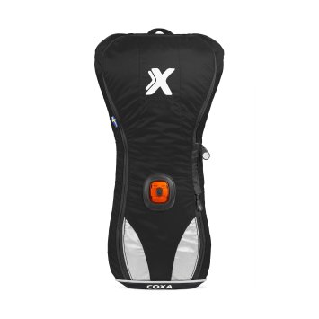 Рюкзак с гидратором COXA R2 black