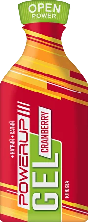 Гель POWERUP 35гр.