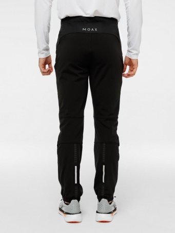 Брюки MOAX Dickson Wind муж. MX365221/10000 черный