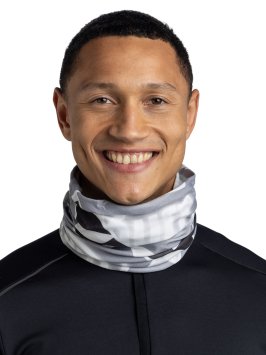 Бандана Buff Thermonet Skaret Grey 136845.937.10.00