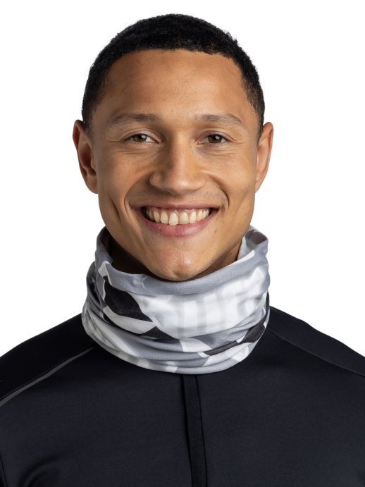 Бандана Buff Thermonet Skaret Grey 136845.937.10.00