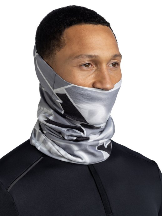 Бандана Buff Thermonet Skaret Grey 136845.937.10.00