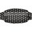 Сумка Enklepp Marathon Waist Bag (black/white polka dot)