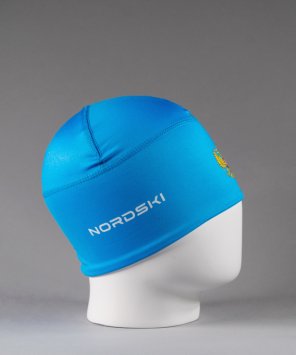 Шапка Nordski Jr.Active Light Blue NSJ224790
