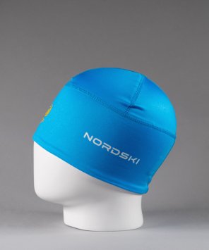 Шапка Nordski Jr.Active Light Blue NSJ224790