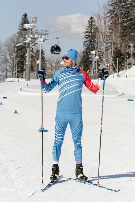 Гоночный костюм Nordski Pro Rus NSV490192 в Мурманске