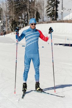 Гоночный костюм Nordski Pro Rus NSV490192