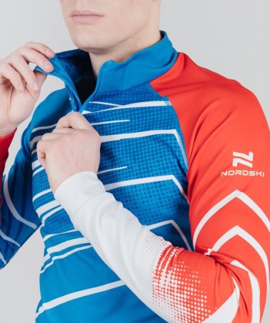 Гоночный костюм Nordski Pro Rus NSV490192