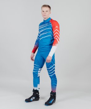 Гоночный костюм Nordski Pro Rus NSV490192