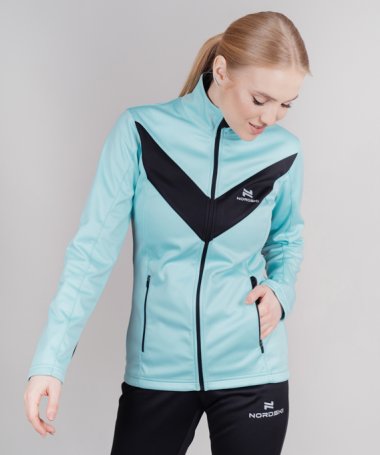 Куртка Nordski Base Mint/Black NSW811880