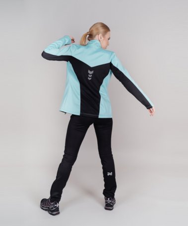 Куртка Nordski Base Mint/Black NSW811880