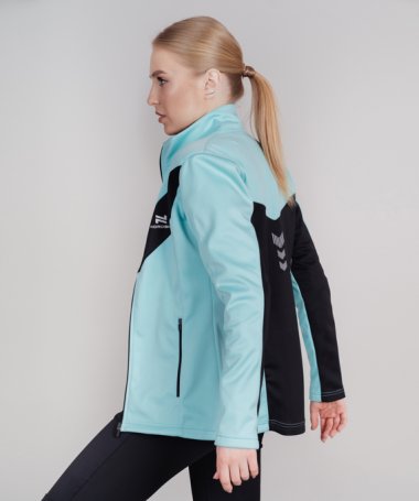 Куртка Nordski Base Mint/Black NSW811880