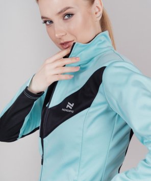 Куртка Nordski Base Mint/Black NSW811880