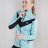 Куртка Nordski Base Mint/Black NSW811880