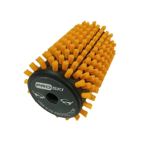 Роторная щетка PROSKI нейлон 100мм
