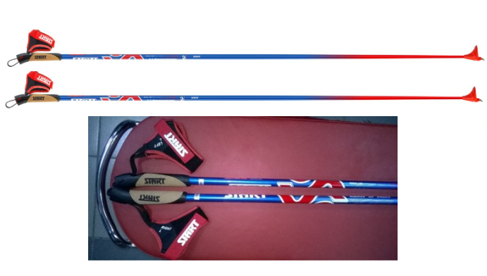 Палки Start Winner б/у