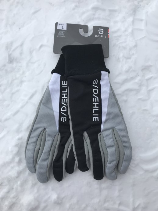 Перчатки беговые Bjorn Daehlie 2017-18 Glove Classic