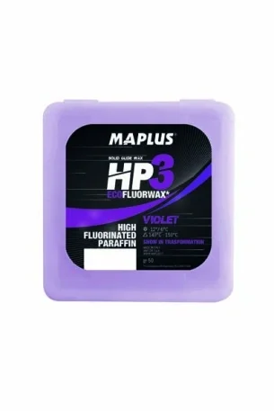 Парафин высокофтористый MAPLUS HP3 Violet -6/-12 250гр