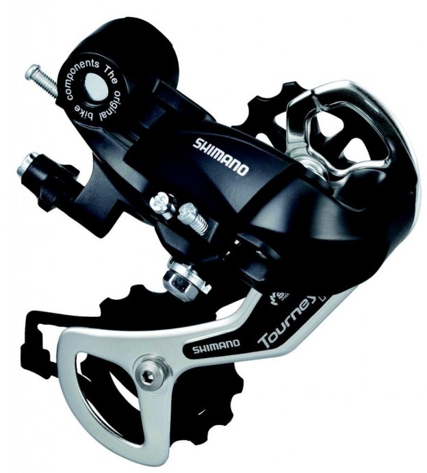 Переключатель задний SHIMANO