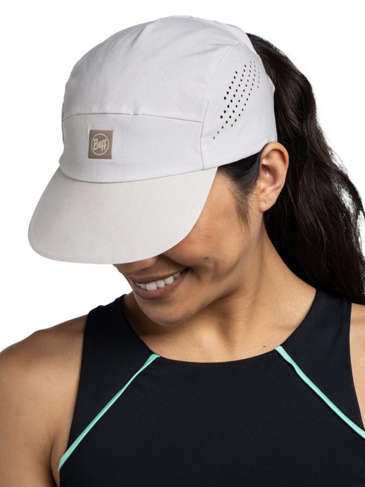 Кепка Buff Pack Speed Cap Acro Birch Grey 135791.954.20.00 (S/M)