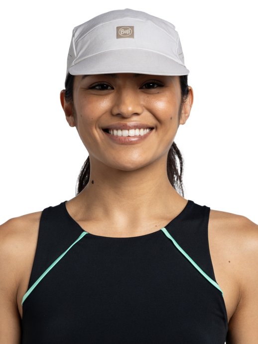 Кепка Buff Pack Speed Cap Acro Birch Grey 135791.954.20.00 (S/M)