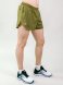 Шорты беговые Nordski Run Olive NSM156425