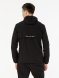 Ветровка с капюшоном Moax Core муж. MX314611/10000 черный