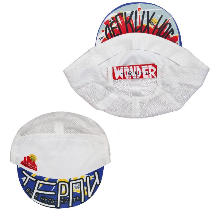 Кепка WONDER Classic Лёгких Ног /Терпи Москва в Твери