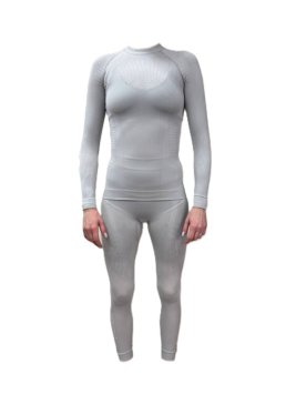 Термобелье V-MOTION BASE Женский W Серебристый