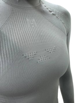 Термобелье V-MOTION BASE Женский W Серебристый