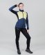 Куртка Nordski Hybrid Pro Blue/Yellow W NSW606750