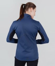 Куртка Nordski Hybrid Pro Blue/Yellow W NSW606750