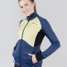 Куртка Nordski Hybrid Pro Blue/Yellow W NSW606750 (XS)
