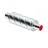Ролик для накатки TOKO Structurite Roller red 5540962 - 001
