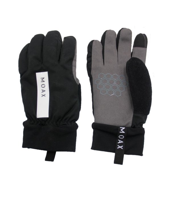Перчатки MOAX Arctic M0231/10000 черный