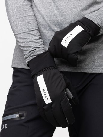 Перчатки MOAX Arctic M0231/10000 черный