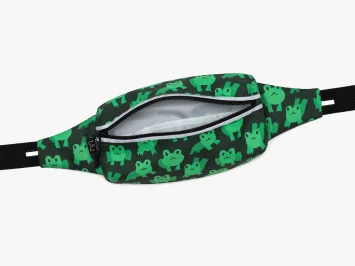 Сумка Enklepp Marathon Waist Bag (frogs)