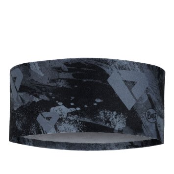 Повязка Buff Thermonet Headband Skatick Graphite 132457.901.10.00