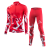 Гоночный костюм LOFFLER WORLDCUP 23 red EL27202-551