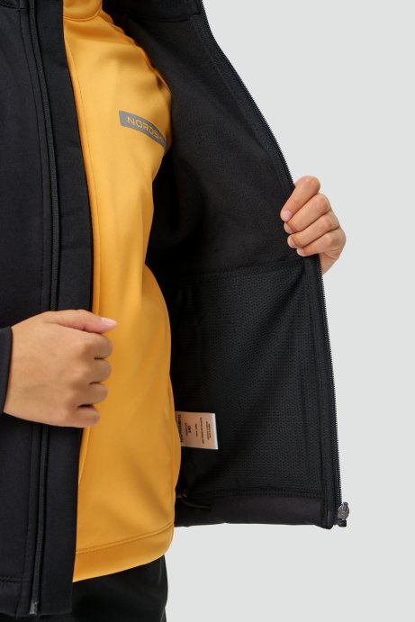 Жилет тренировочный Nordski Jr. Core Black NSJ669100