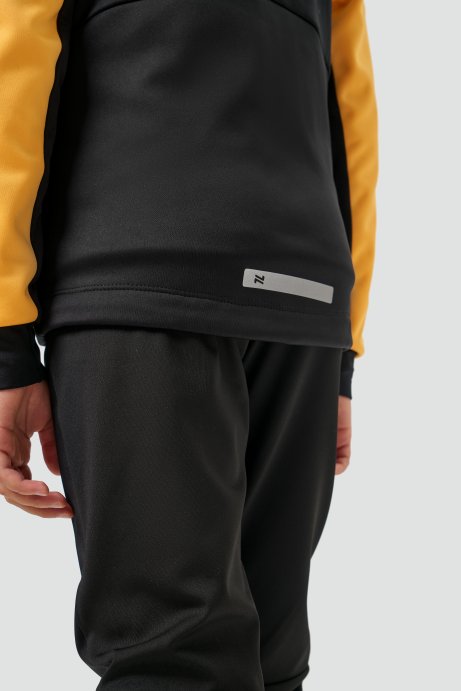 Жилет тренировочный Nordski Jr. Core Black NSJ669100