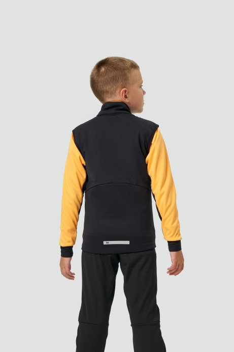 Жилет тренировочный Nordski Jr. Core Black NSJ669100