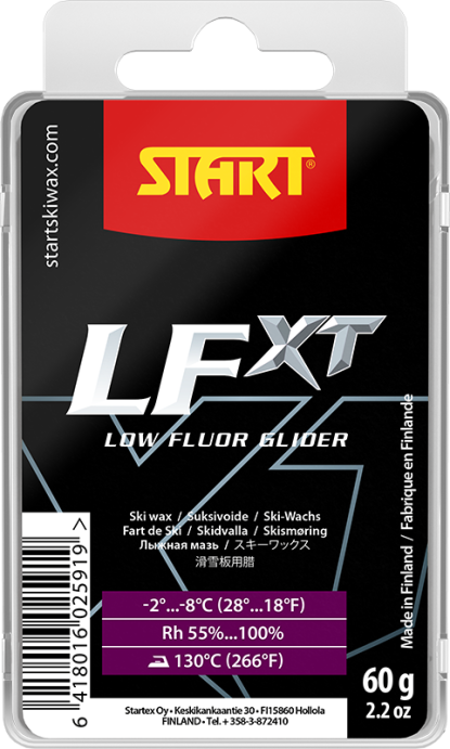 ПАРАФИН START LFXT PURPLE 02591 -2/-8 60гр в Твери